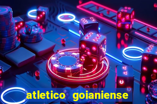 atletico goianiense ao vivo